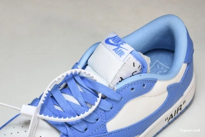 Hyperoad Travis OW OF 1 Air Scott x Jordan 1202